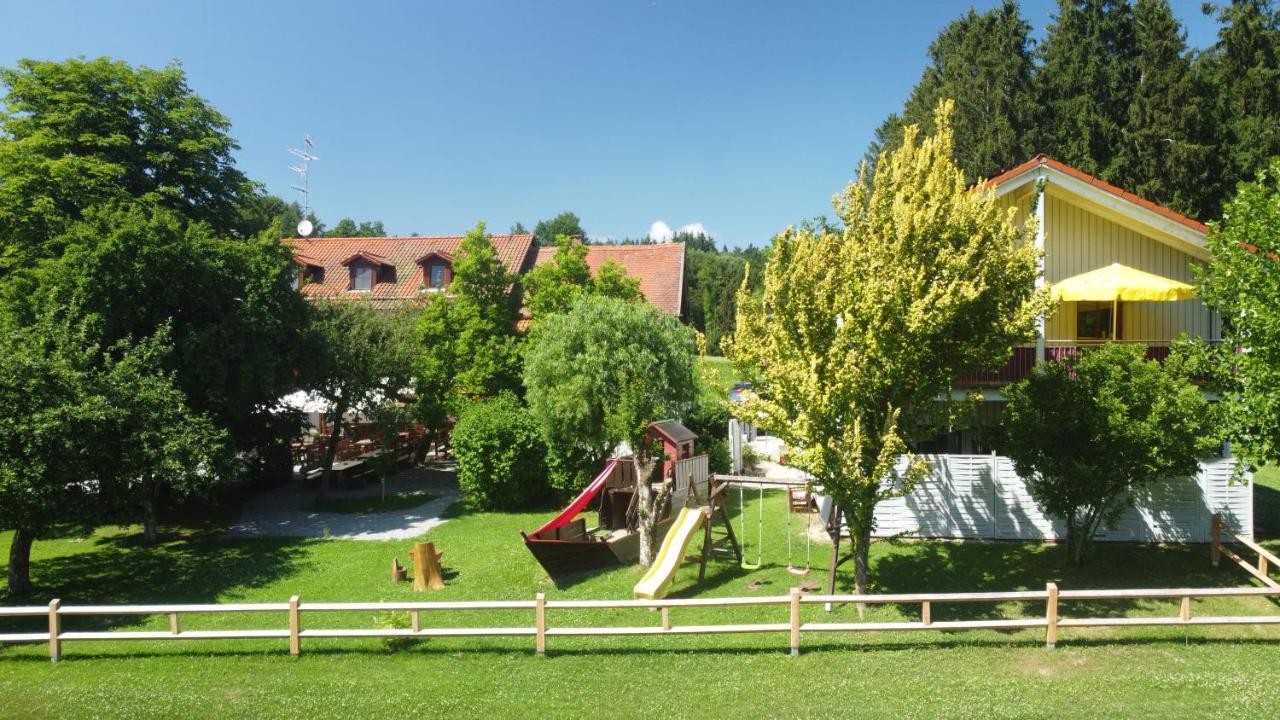 Waldpension Jaegerstueberl Bad Griesbach  Exterior photo