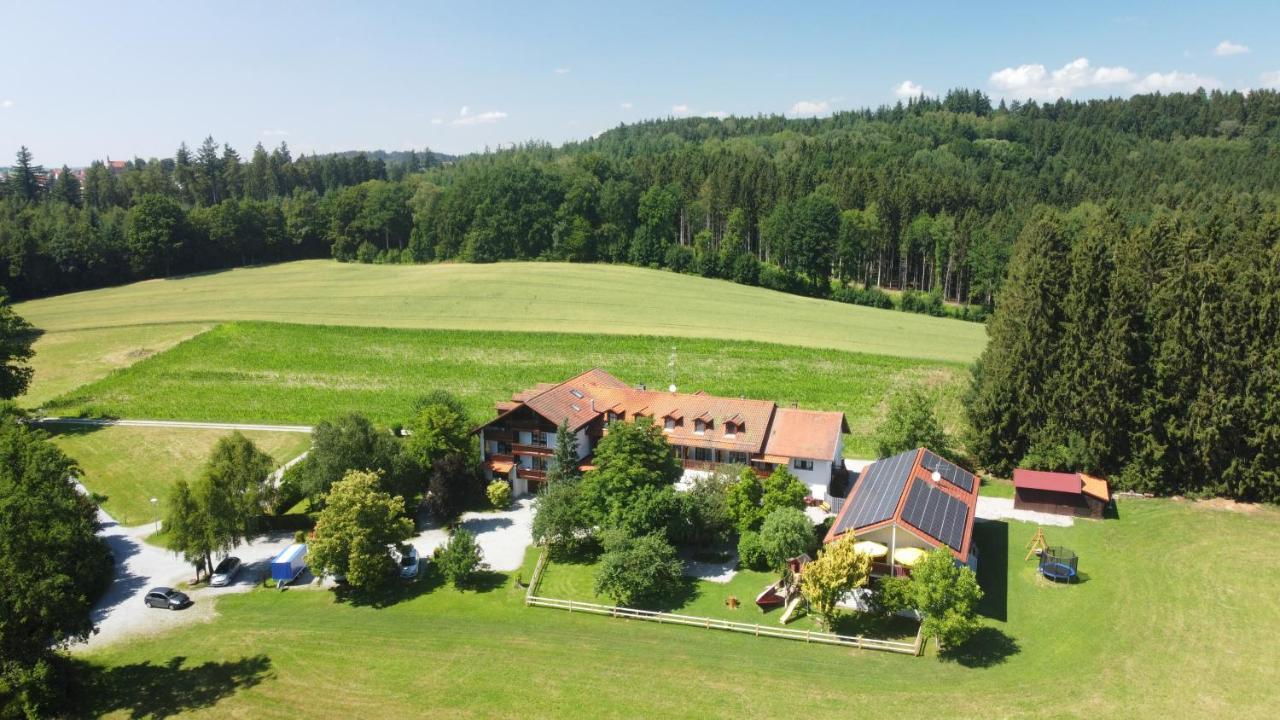 Waldpension Jaegerstueberl Bad Griesbach  Exterior photo