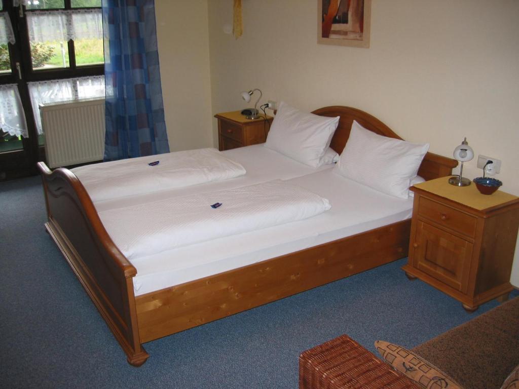 Waldpension Jaegerstueberl Bad Griesbach  Room photo